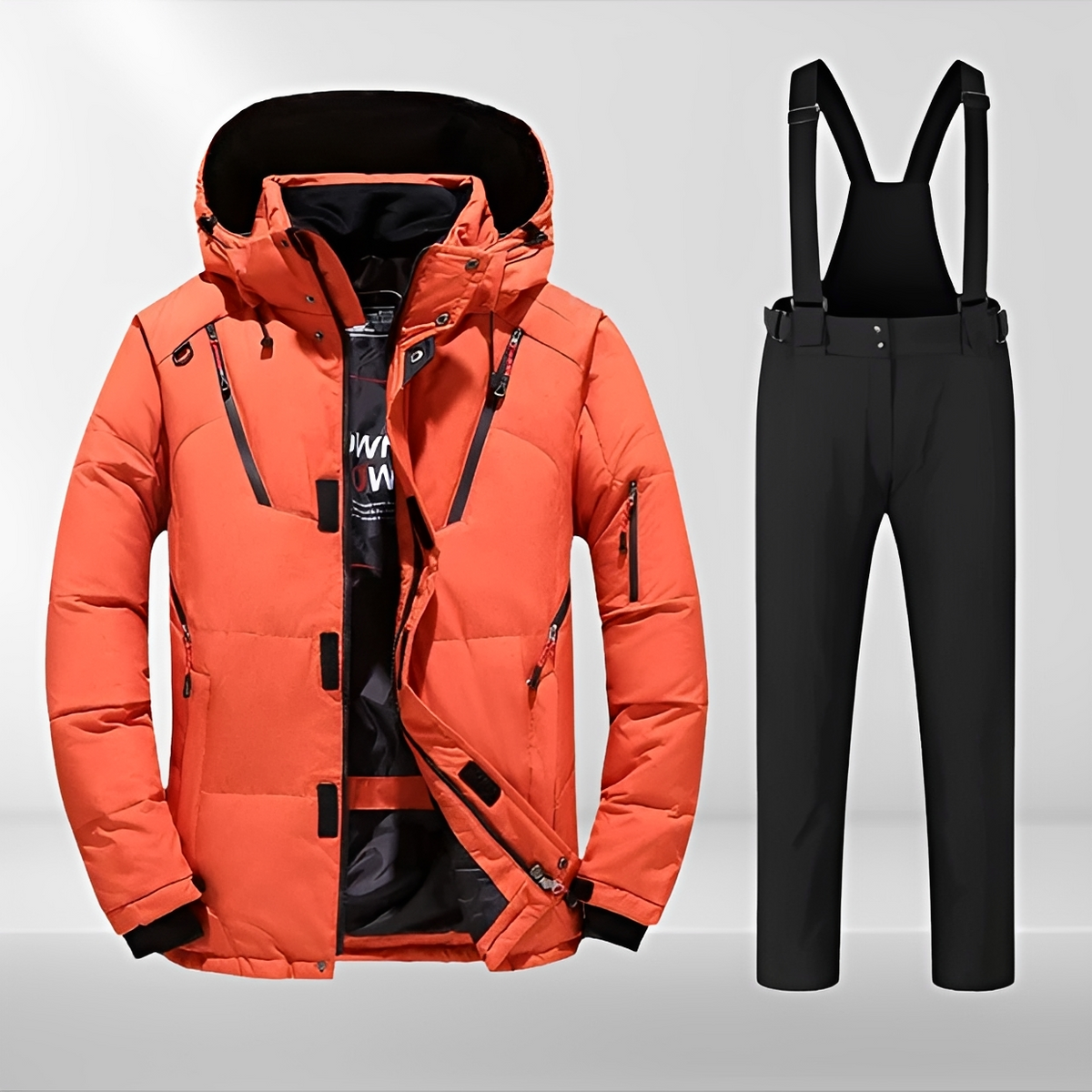 Cameron - Vêtement de ski thermique résistant