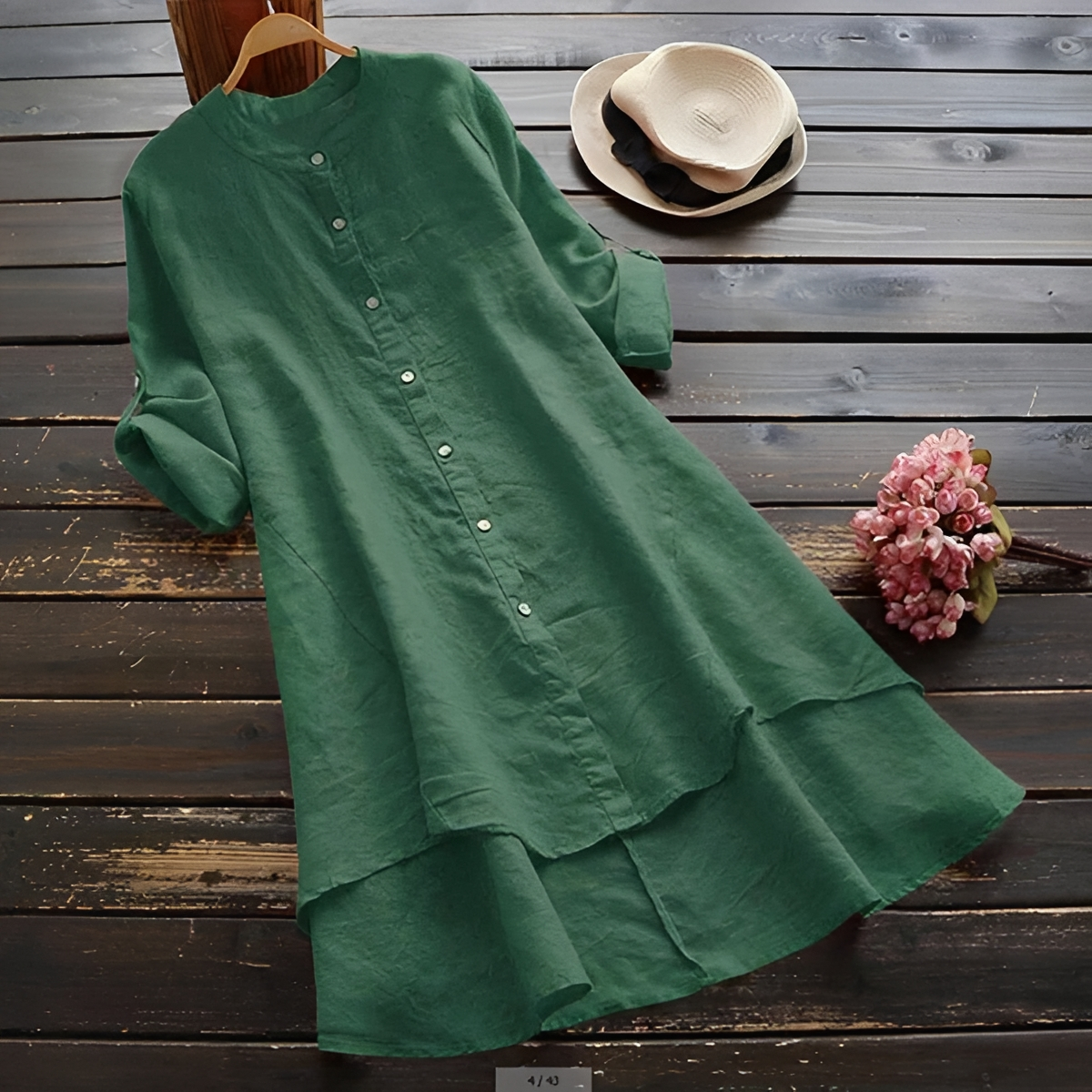 Maggie - Robe élégante et chic