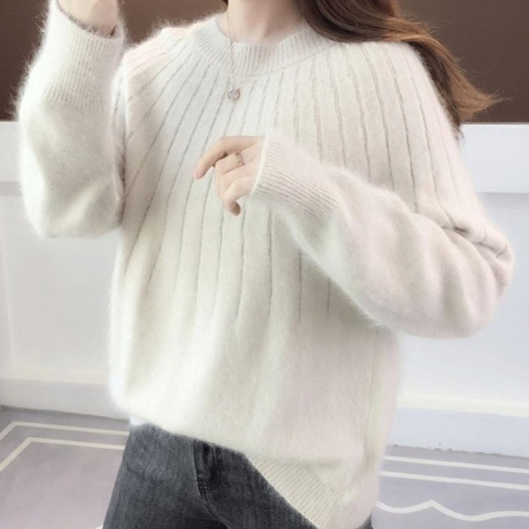 Josslyn - Pull chic et douillet