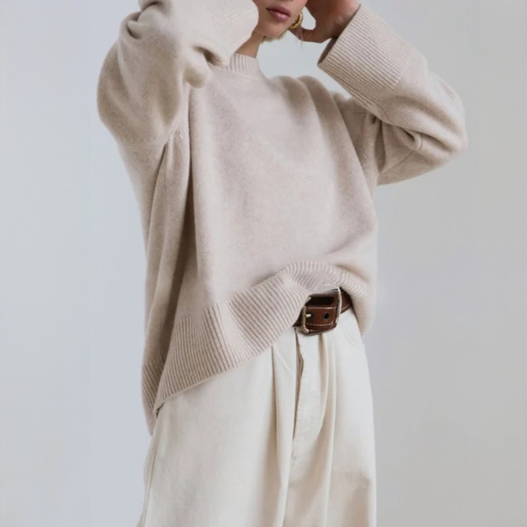 Amara - Sweat chic et douillet