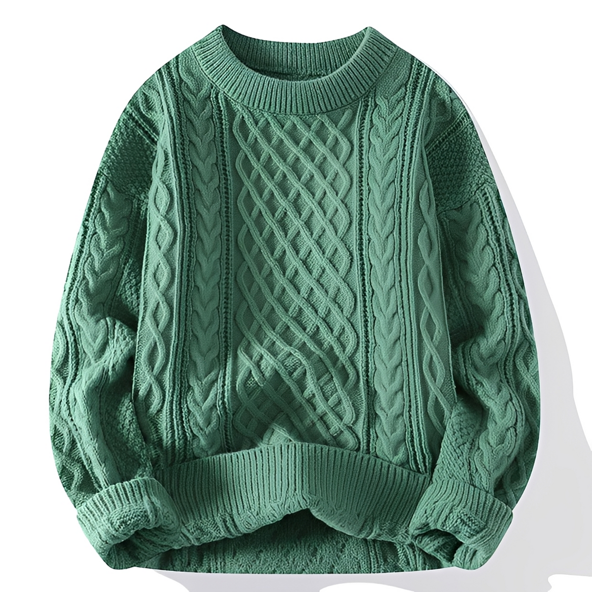 Garnett - Pull agréable et chic