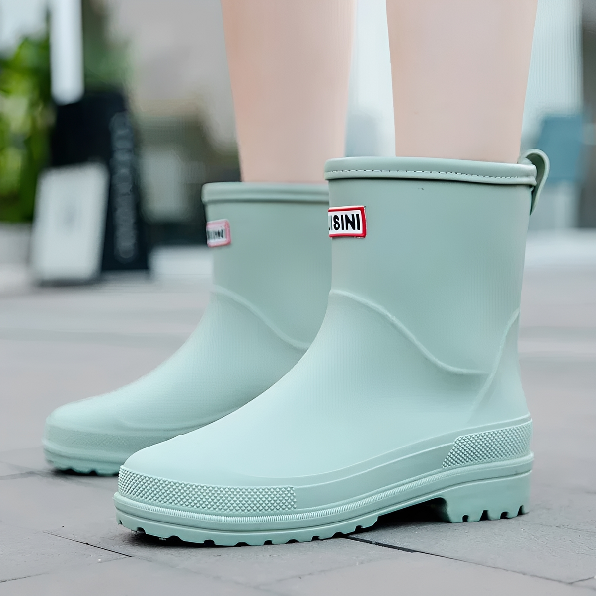 Camille - Bottes raffinées et agréables