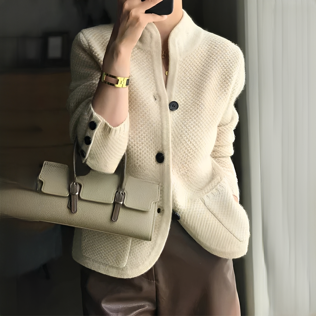 Edda - Pull confortable et chaud