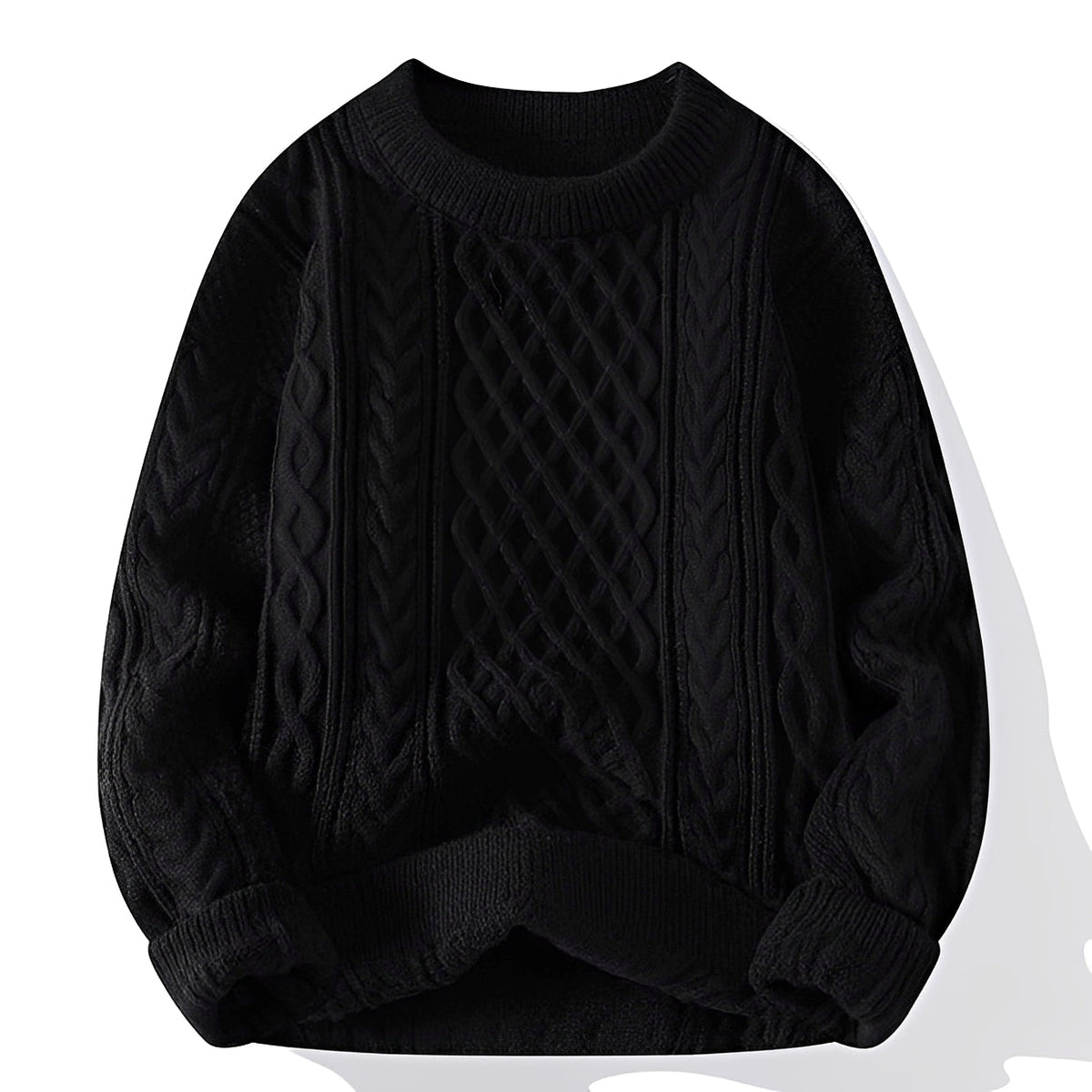 Garnett - Pull agréable et chic