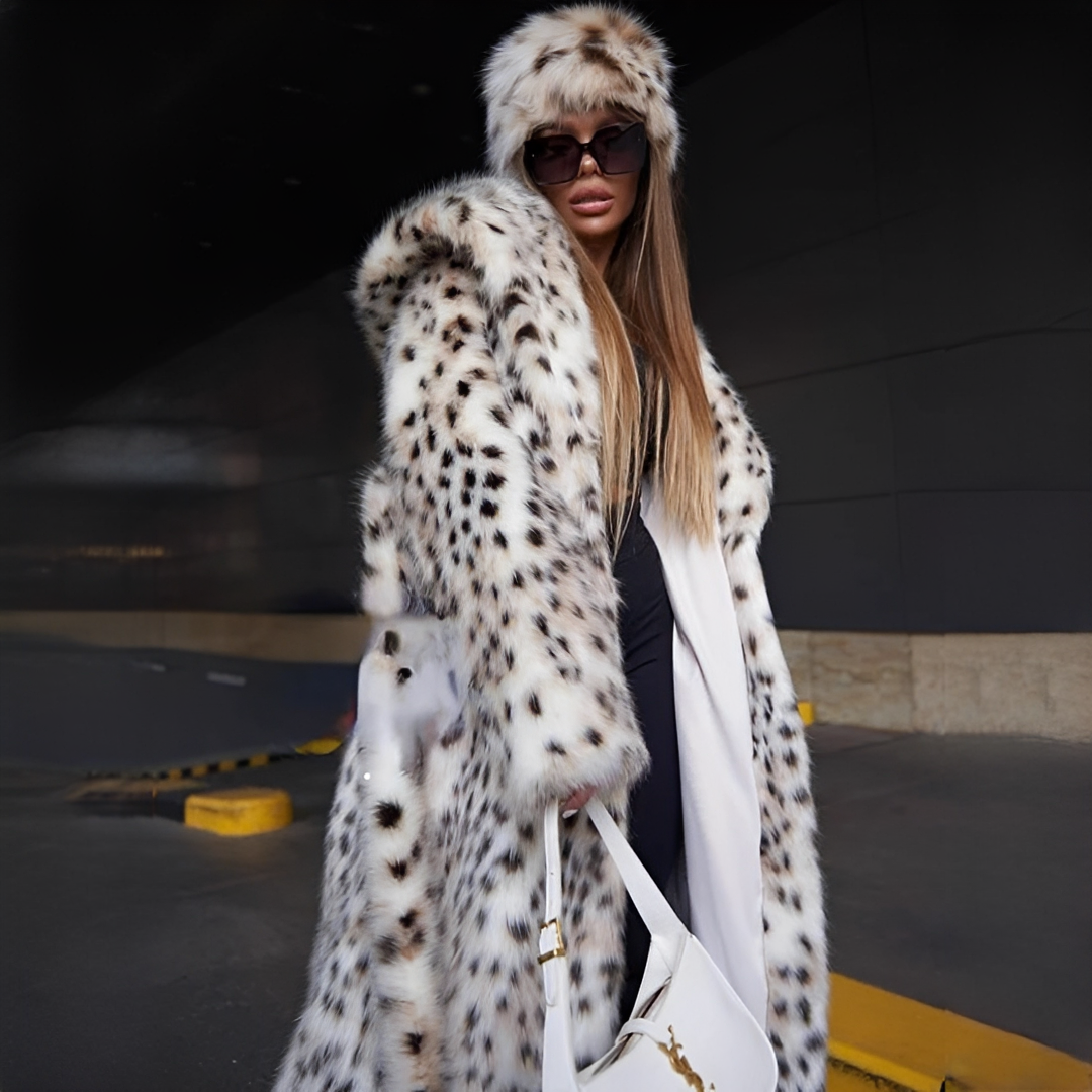 Natascha - Manteau confortable et chic