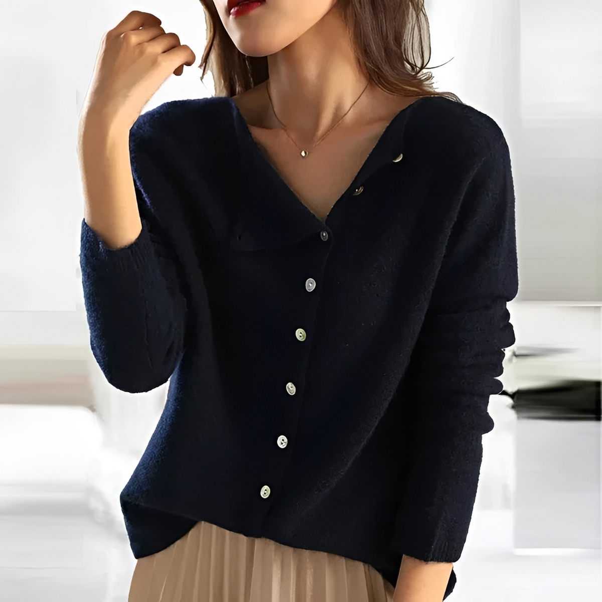 Ginevra - Pull confortable et élégant