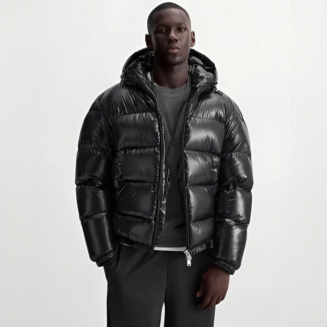 Aurèle - Manteau confortable et douillet