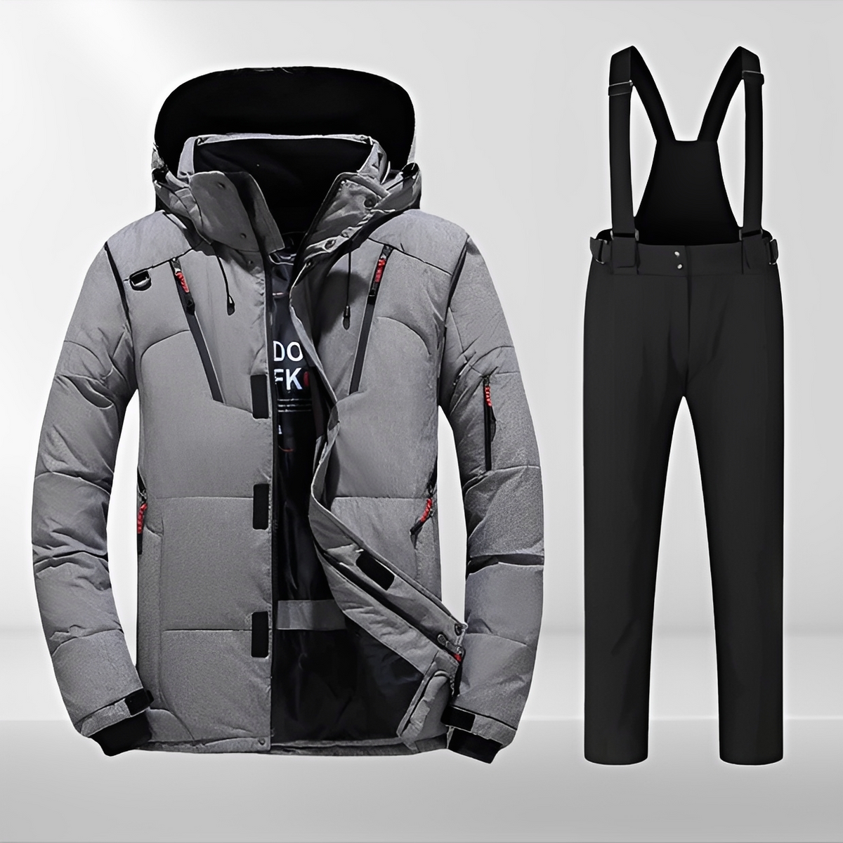 Cameron - Vêtement de ski thermique résistant