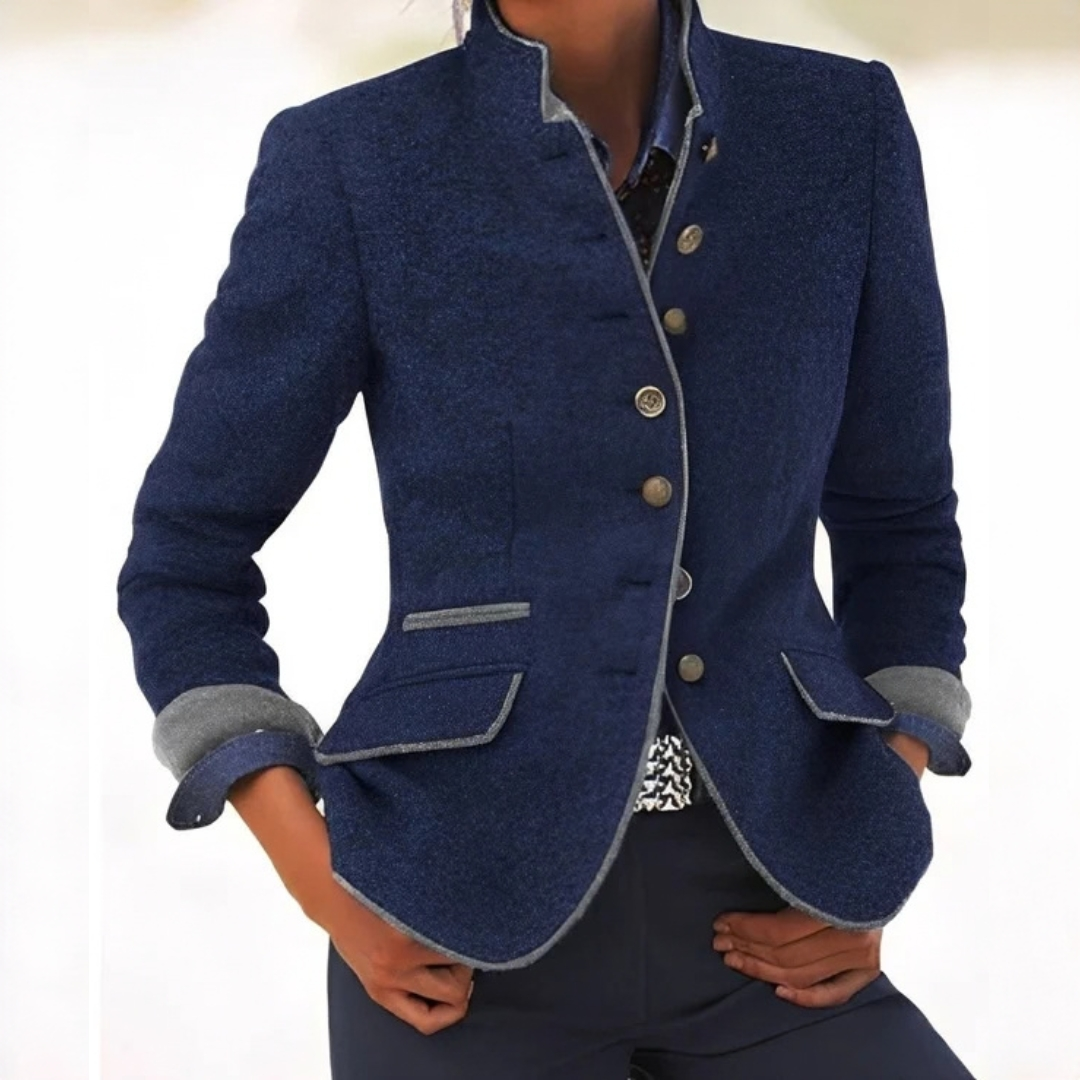 Kaelyn - Blazer confortable et élégant