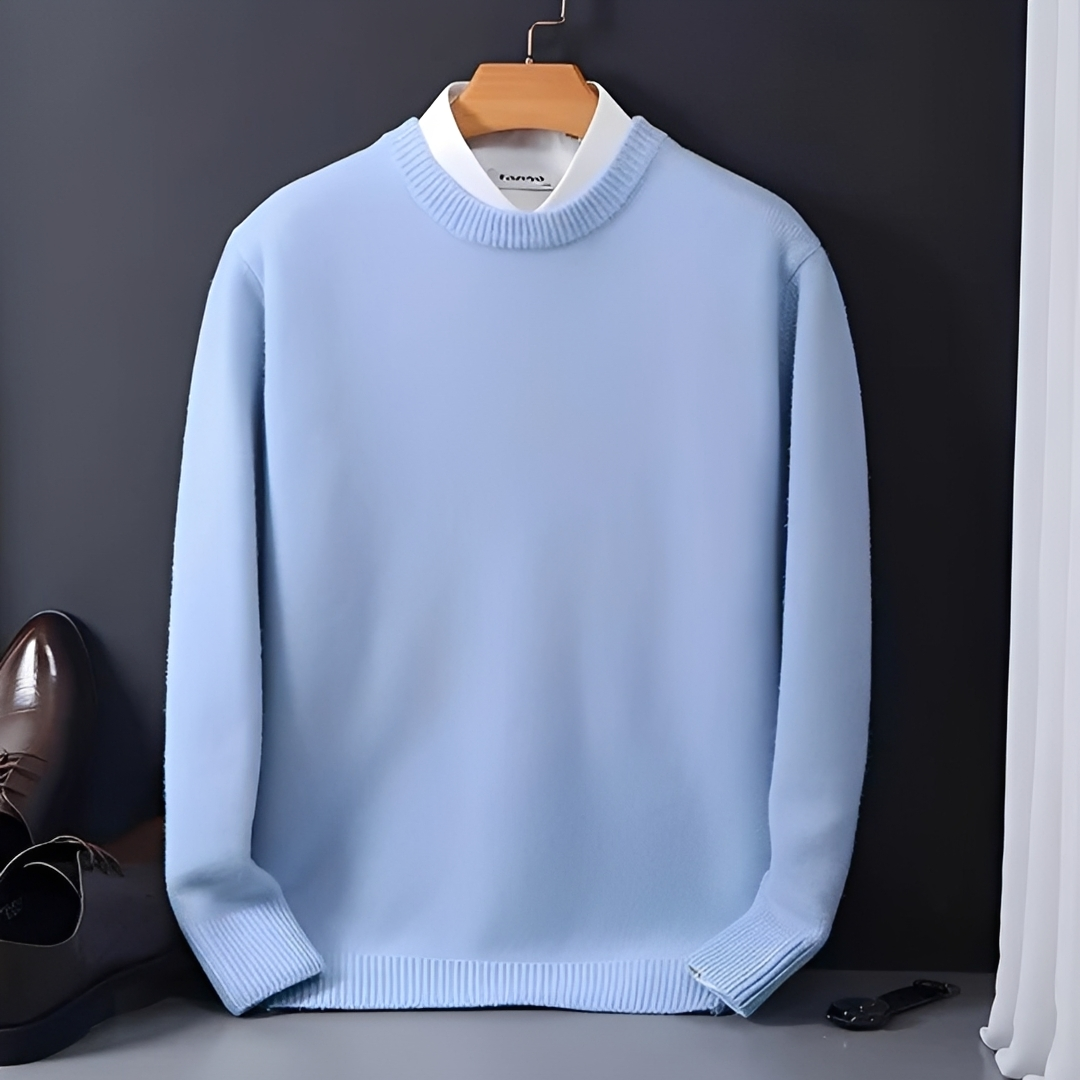 Aldert - Pull confortable et chaleureux