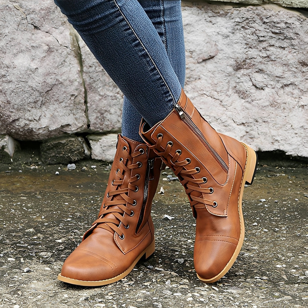 Bella - Bottes sophistiquées et élégantes