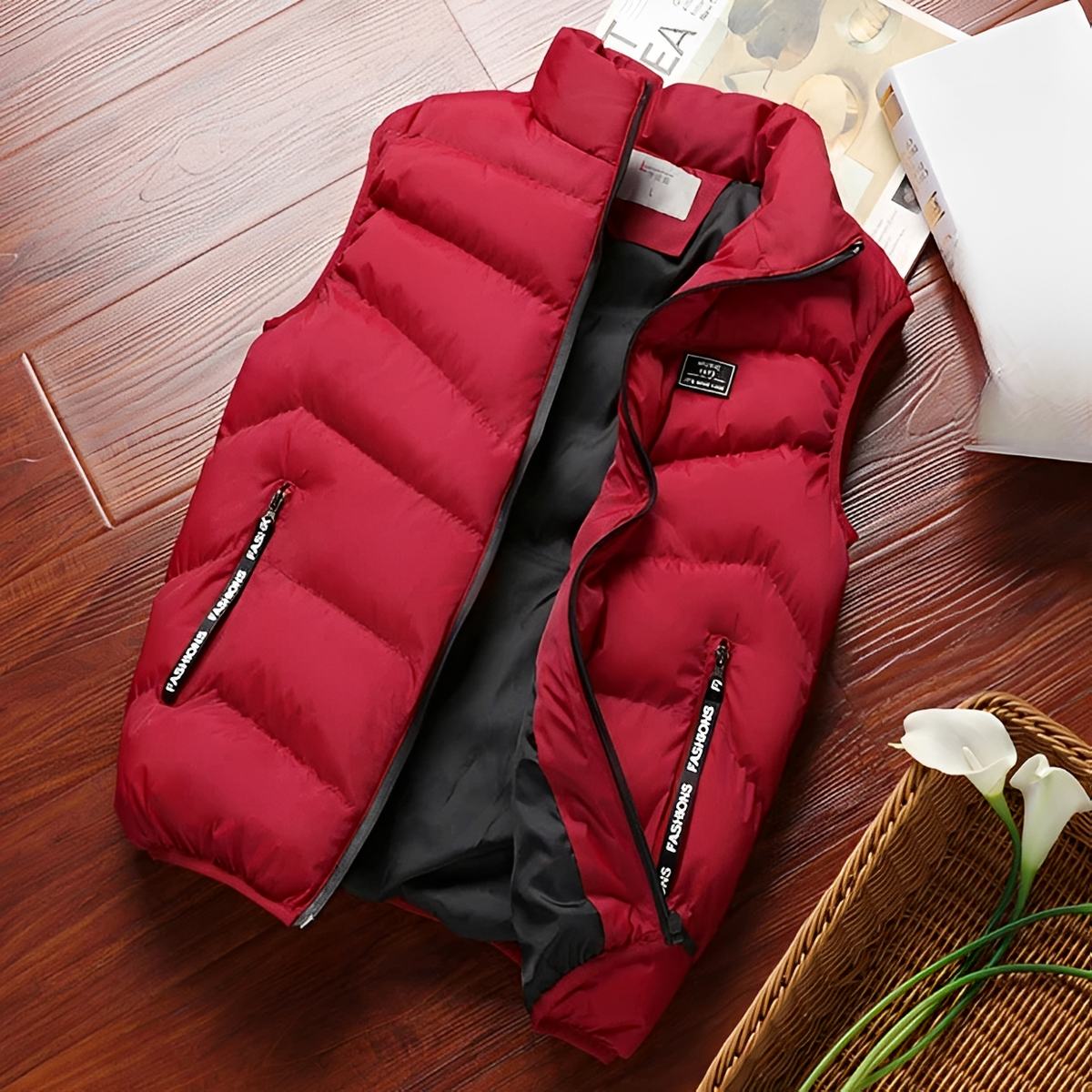 Blake - Gilet chic et confortable