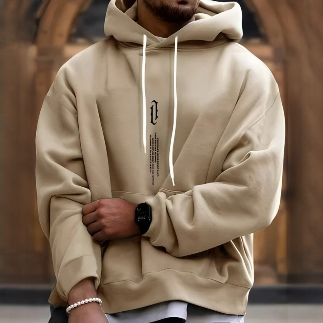 Clayton - Hoodie chic et confortable