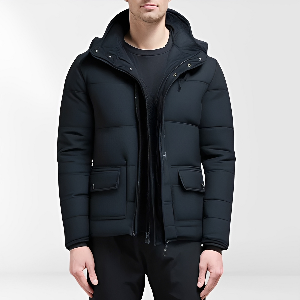 Tyrone - Veste confortable et robuste