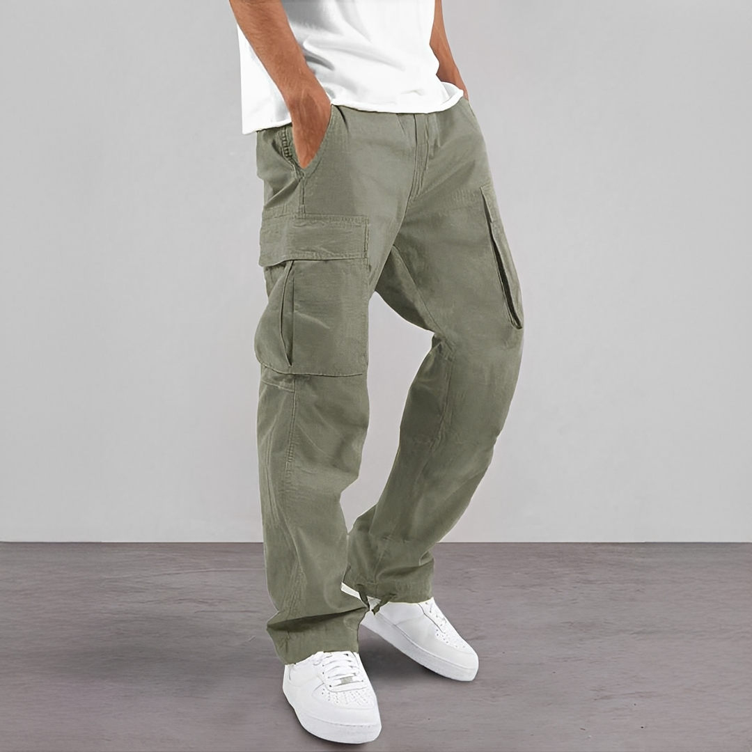 Noah - Pantalon cargo utile et solide