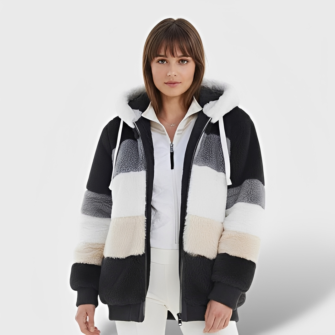 Alice - Manteau chic et douillet