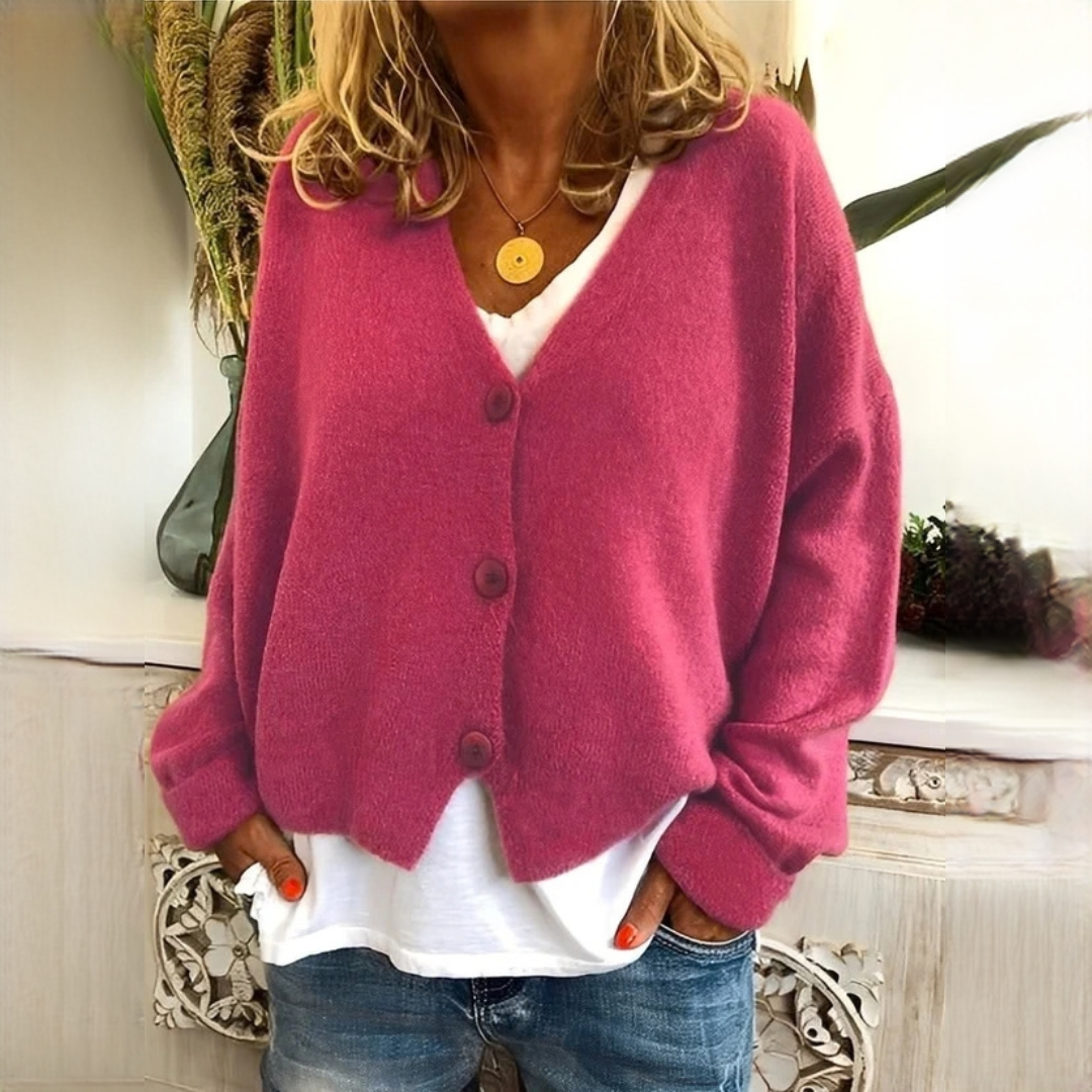 Deena - Pull confortable et doux