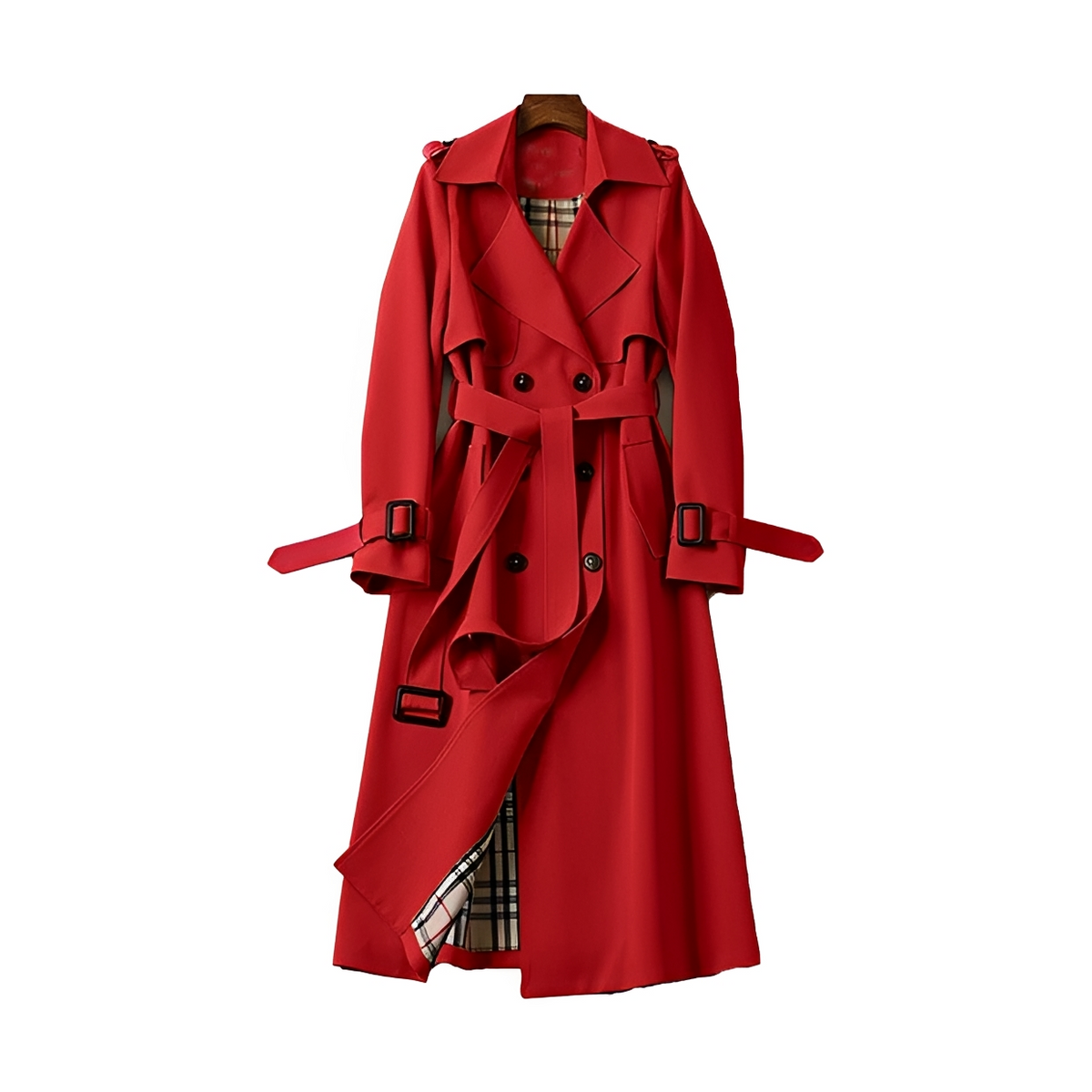 Chloé - Manteau élégant et chaleureux