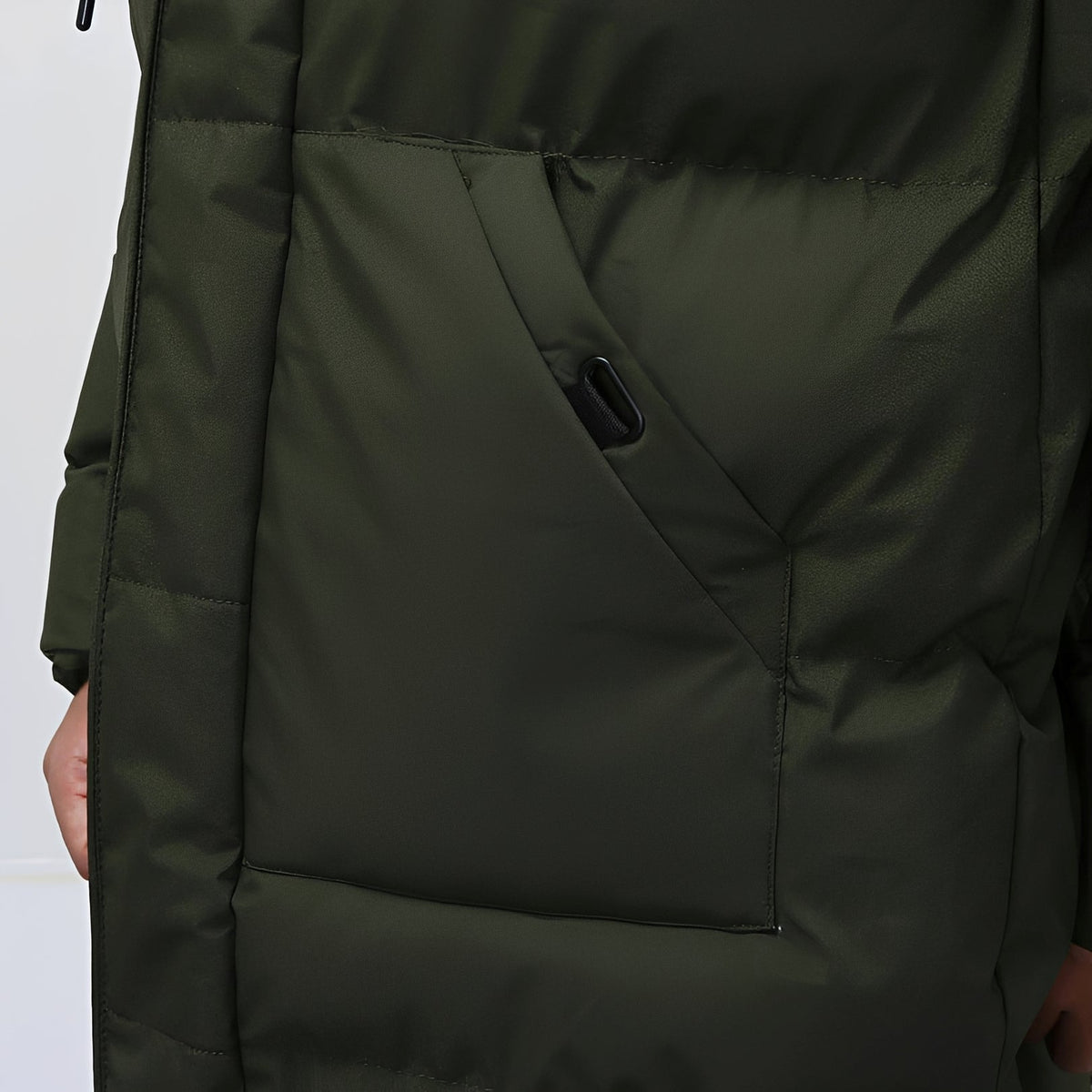 Dario - Veste solide et agréable