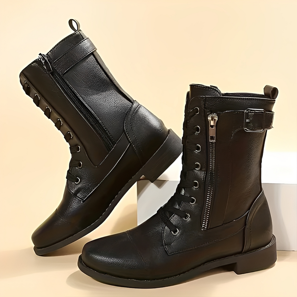 Bella - Bottes sophistiquées et élégantes