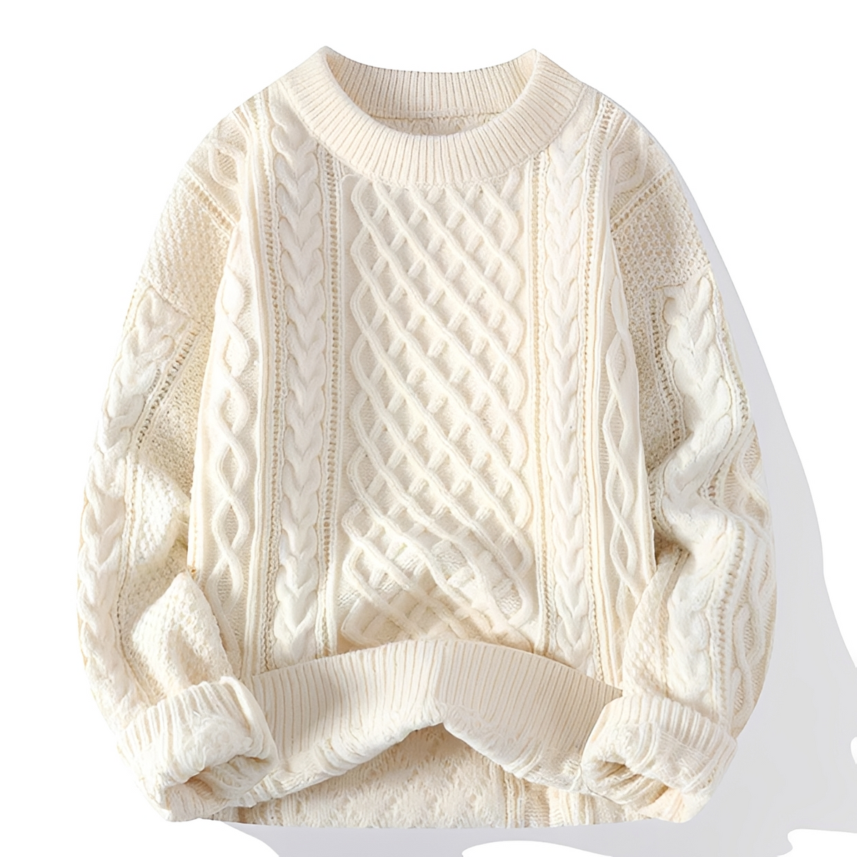 Garnett - Pull agréable et chic
