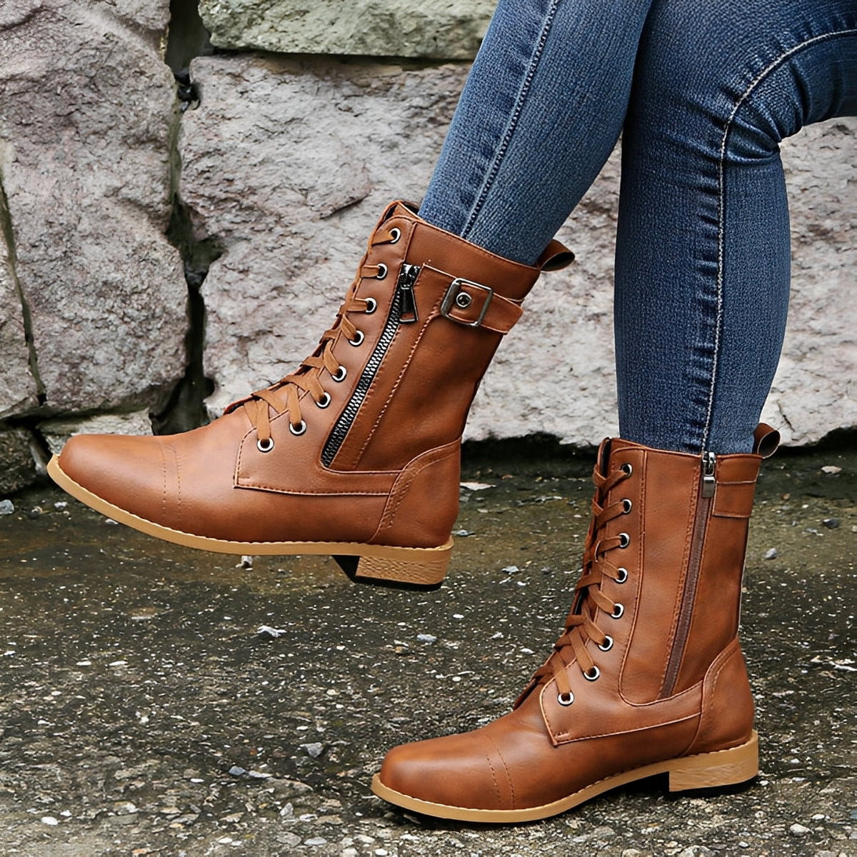 Bella - Bottes sophistiquées et élégantes