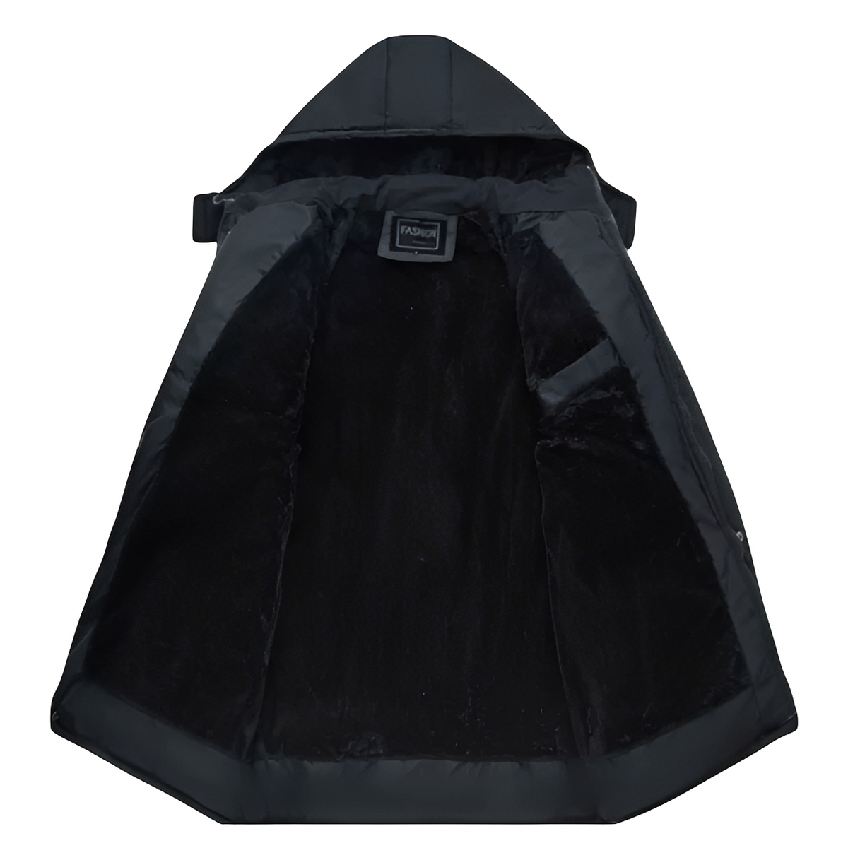 Tyrone - Veste confortable et robuste