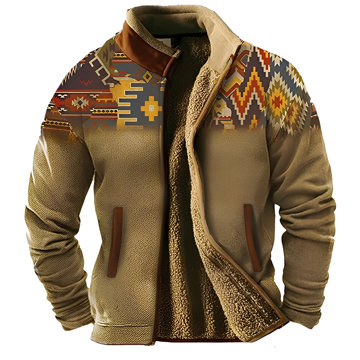 Todd - Manteau résistant et chaud