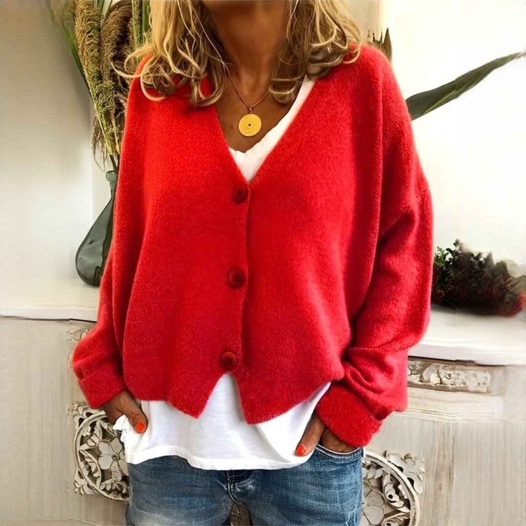 Deena - Pull confortable et doux
