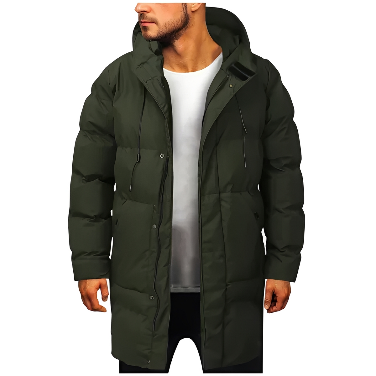 Dario - Veste solide et agréable
