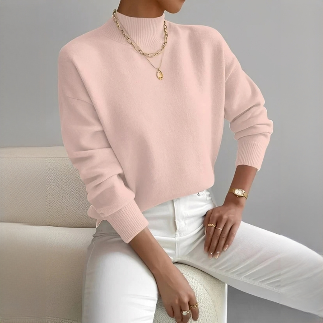Nikkole - Pull chic à l'élégance délicate