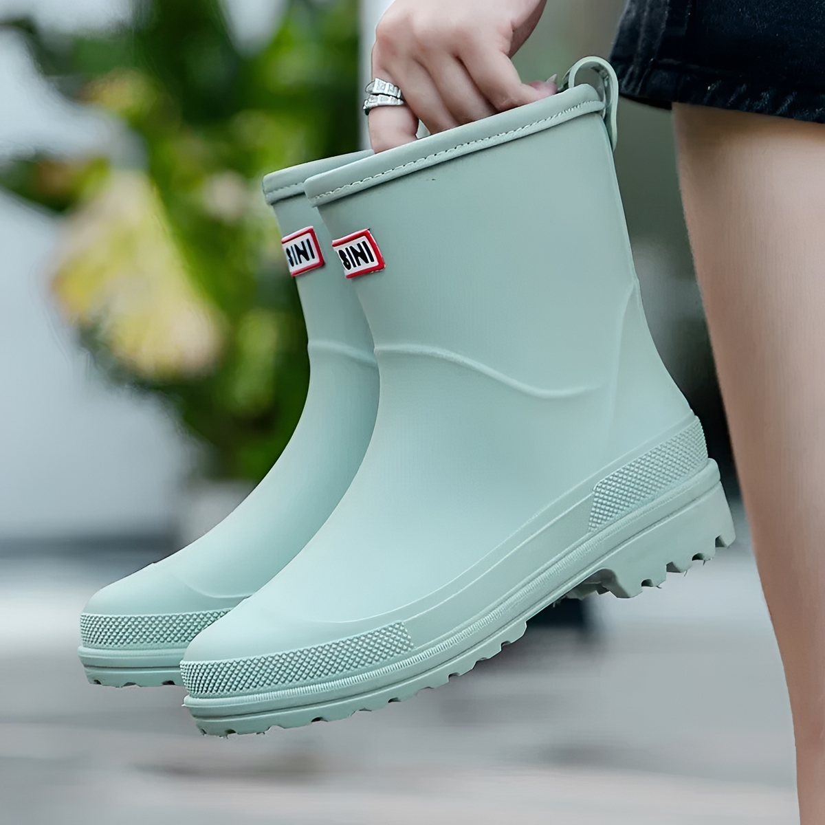Camille - Bottes raffinées et agréables