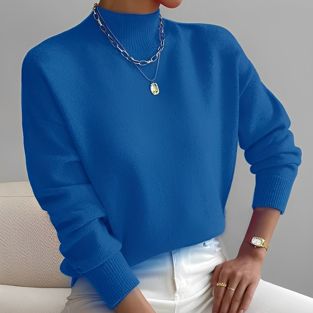 Roxana - Pull chic et agréable à porter