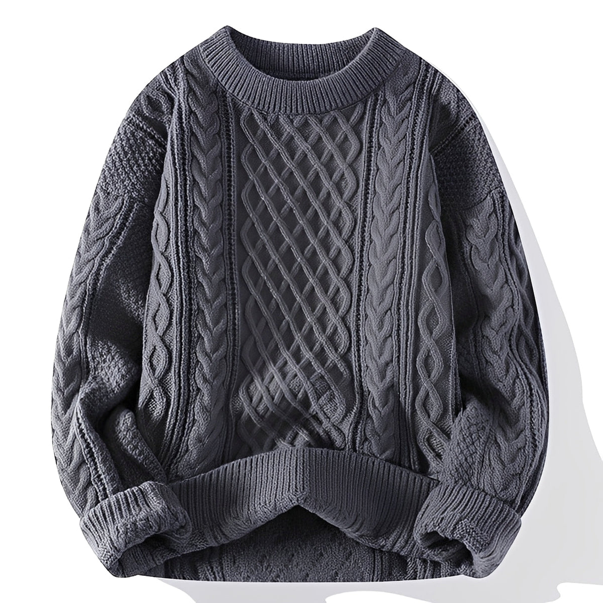 Garnett - Pull agréable et chic