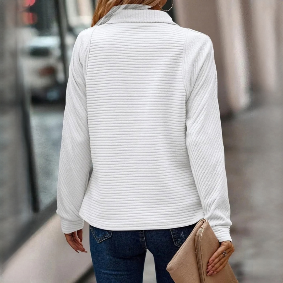 Vina - Pull élégant et chic