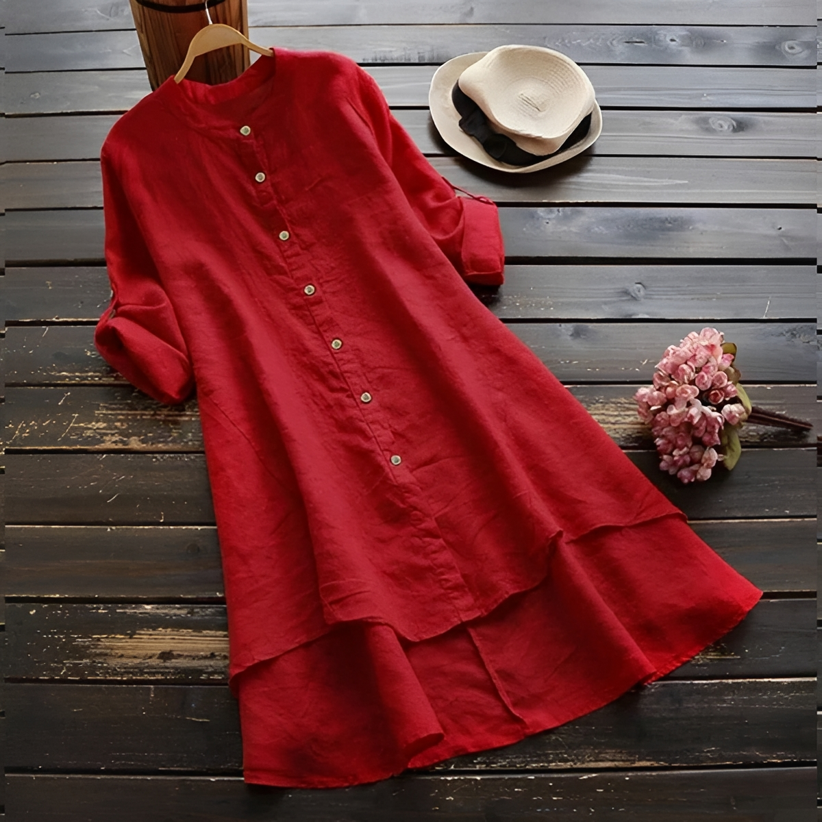 Maggie - Robe élégante et chic
