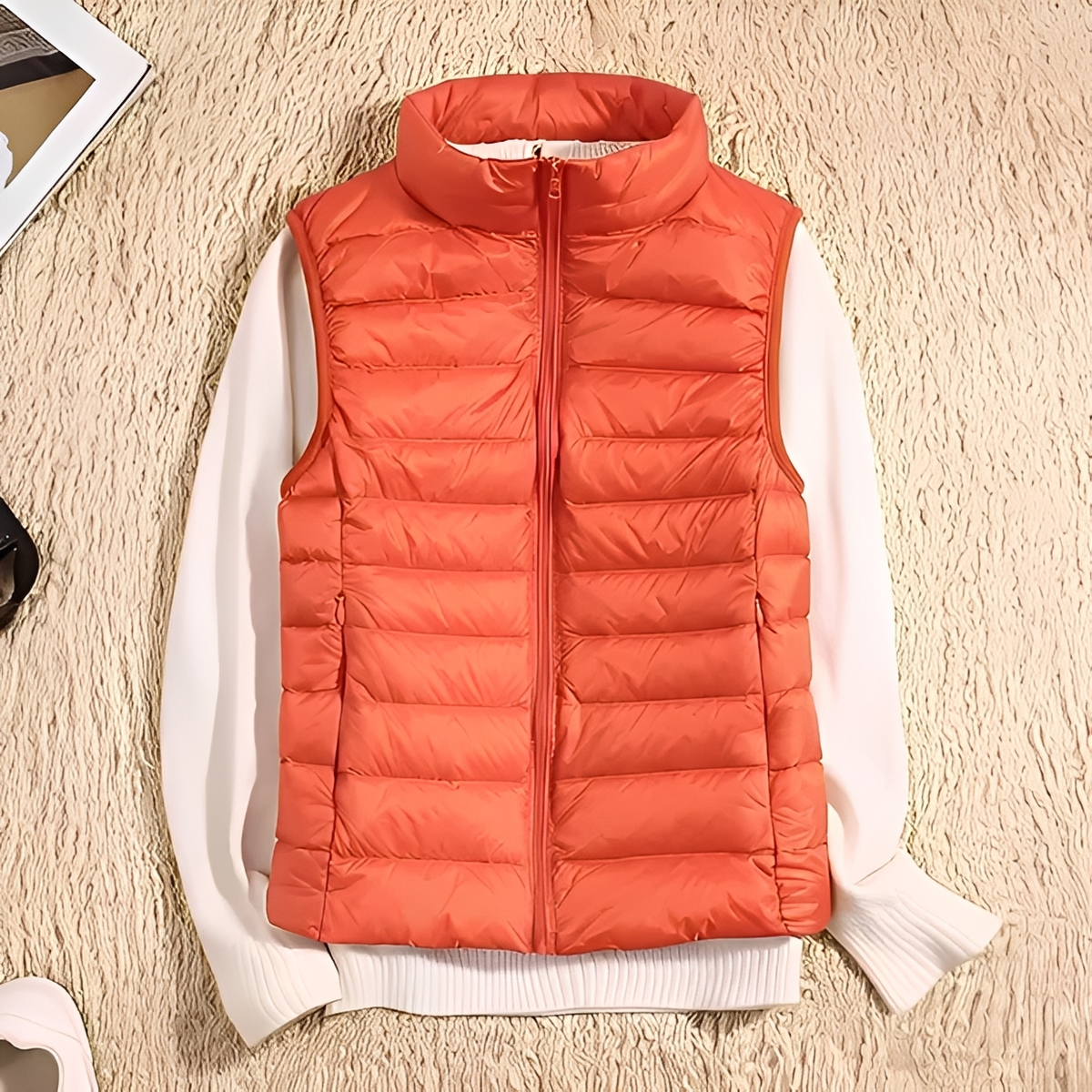 Sophie - Veste stylée et confortable