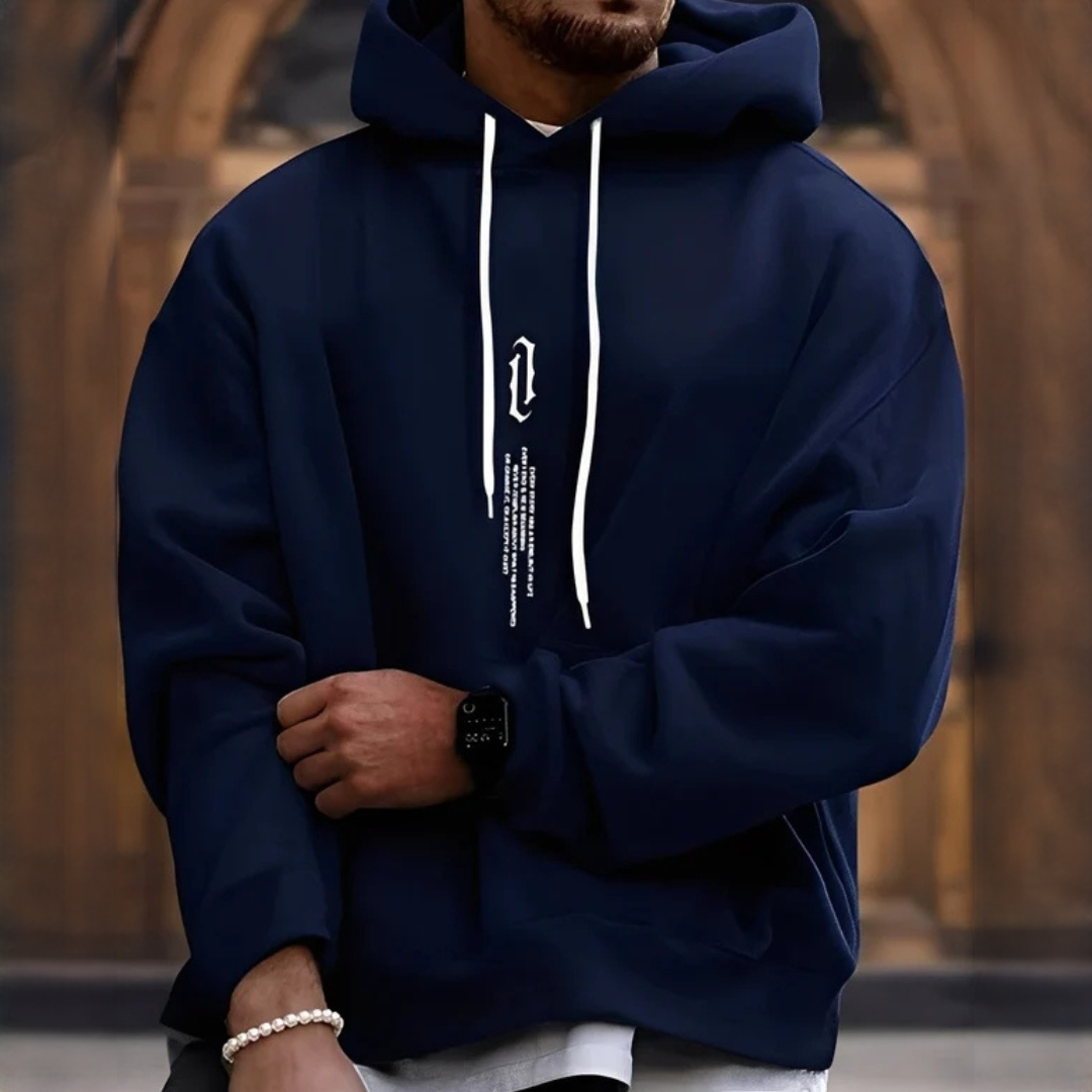 Clayton - Hoodie chic et confortable