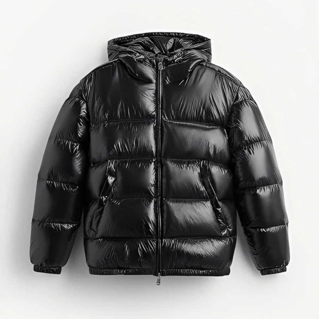Aurèle - Manteau confortable et douillet