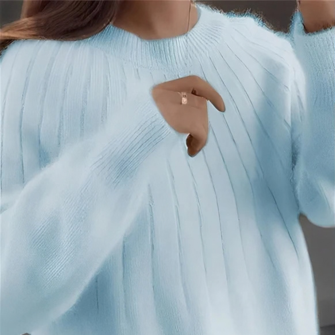 Josslyn - Pull chic et douillet