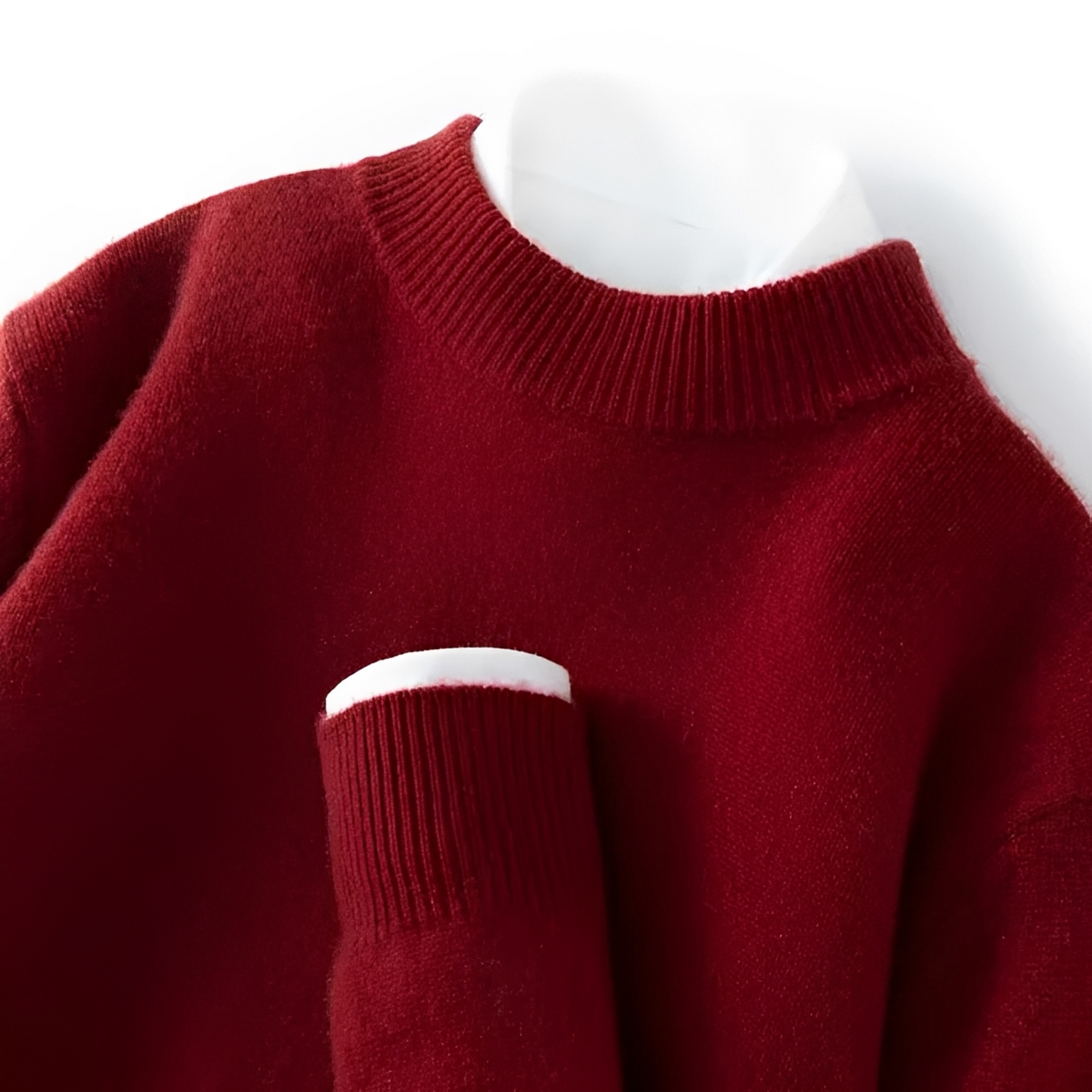 Wayne - Pull douillet et doux