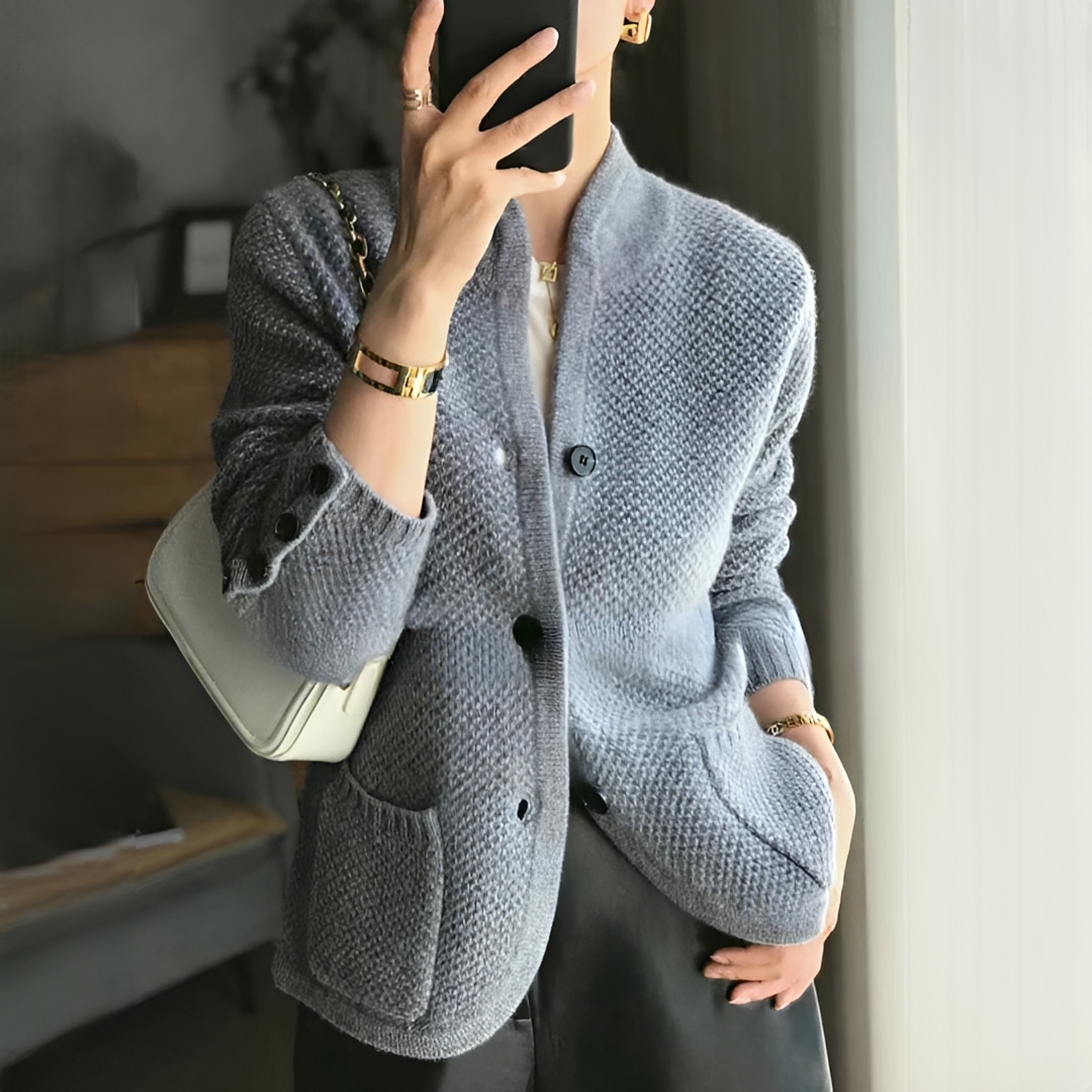 Edda - Pull confortable et chaud
