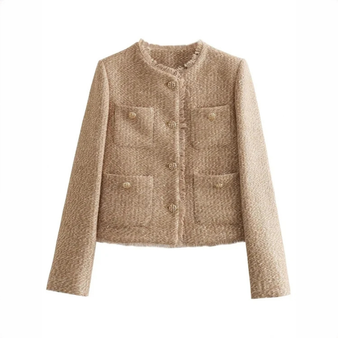 Melinda - Blazer douillet et chaud