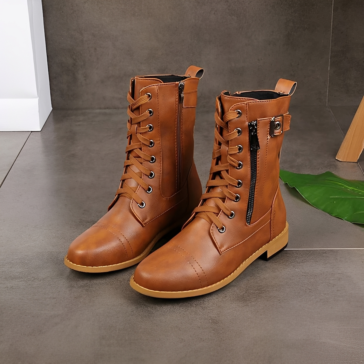 Bella - Bottes sophistiquées et élégantes