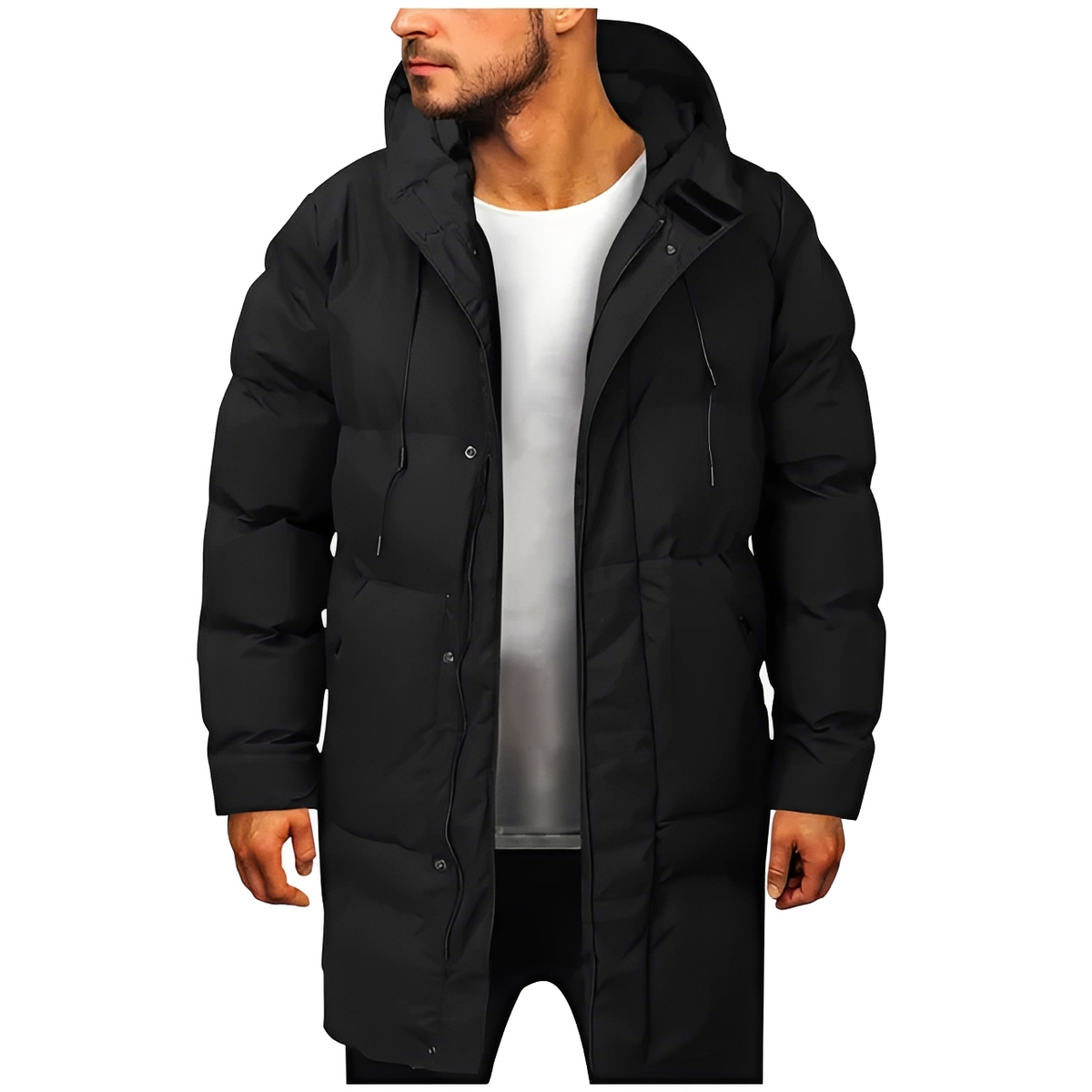 Dario - Veste solide et agréable