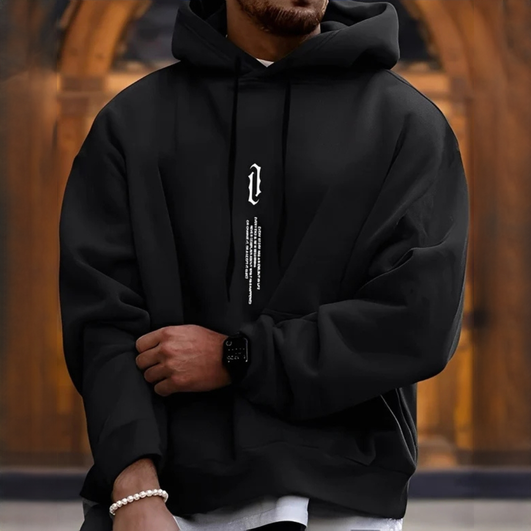 Clayton - Hoodie chic et confortable