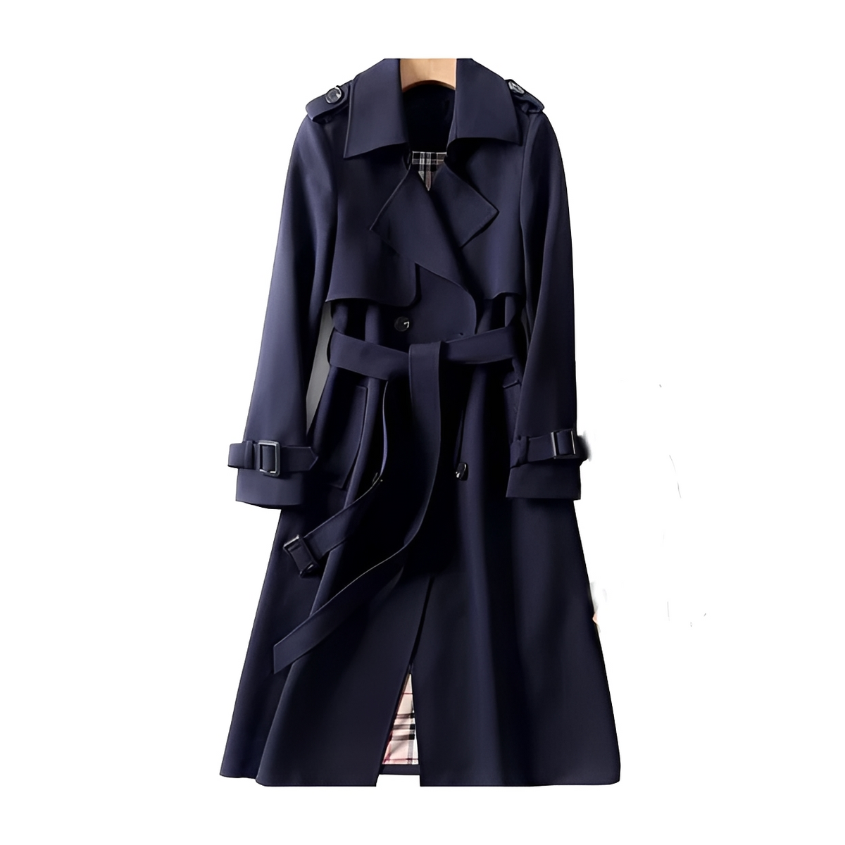 Chloé - Manteau élégant et chaleureux