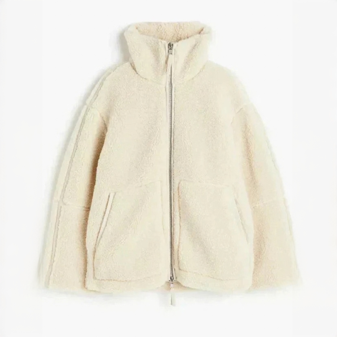 Daria - Manteau large chic et chaud
