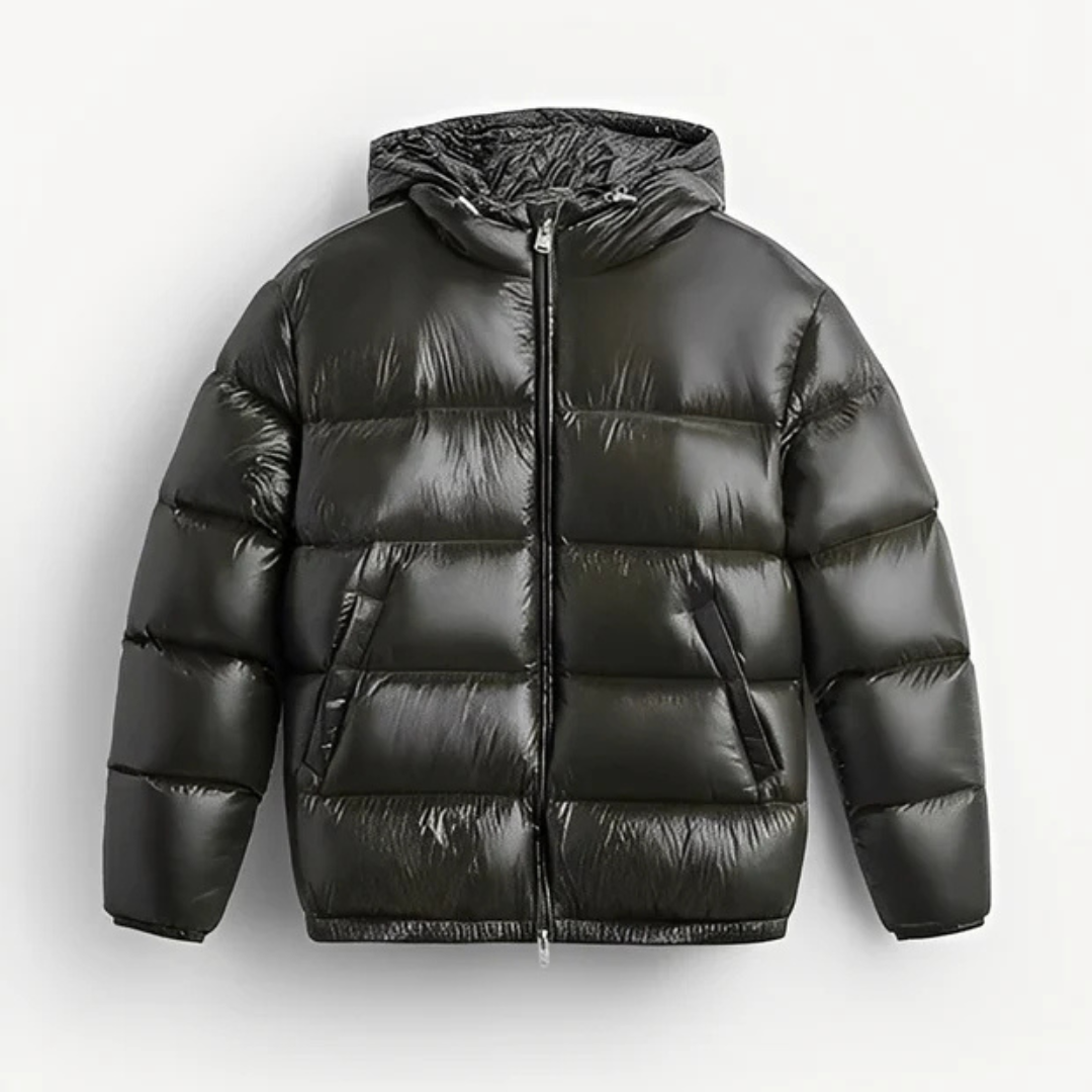 Aurèle - Manteau confortable et douillet