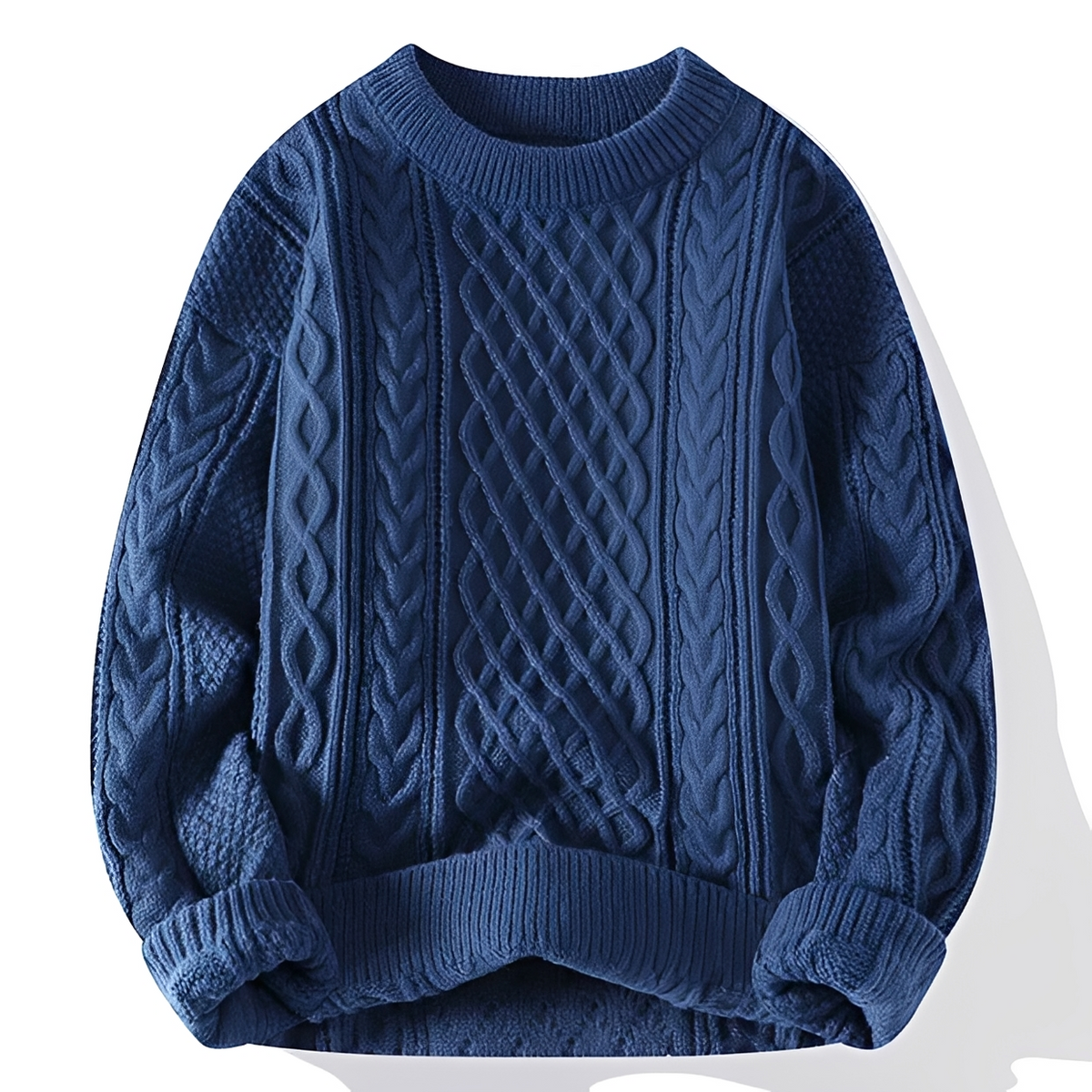 Garnett - Pull agréable et chic